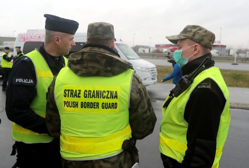 KONIEC Z IZOLACJĄ DLA PRZEKRACZALNYCH GRANICĘ 

Nowe...