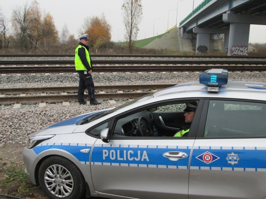 Pruszcz Gdański: Policjanci udaremnili samobójstwo