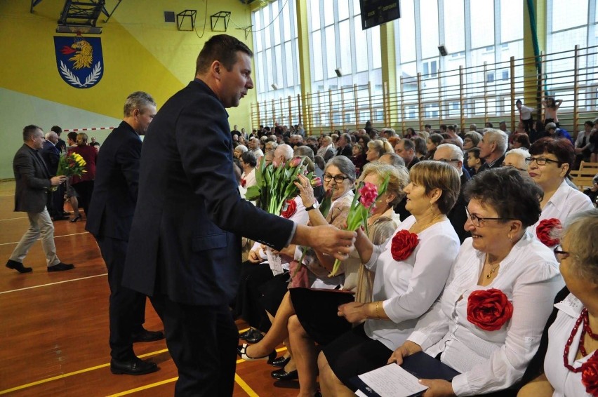 Pierwszy Gminny Dzień Kobiet w Wierzbicy