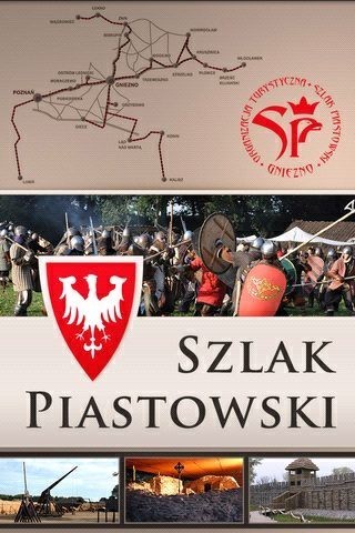 Organizacja Szlak Piastowski w Gnieźnie zorganizował mobilną...