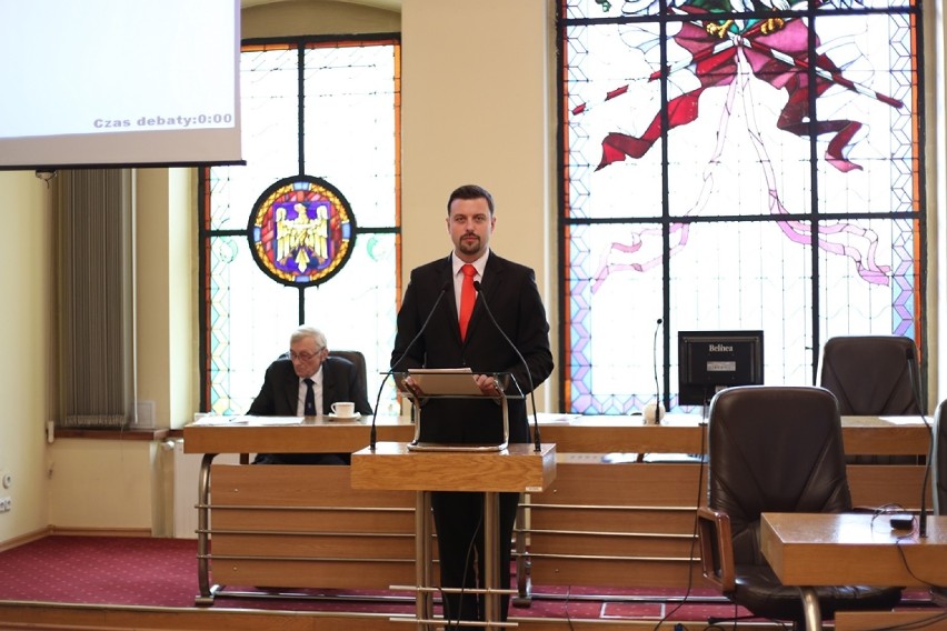Rada miasta Siemianowice: Utworzono komisje i wybrano...