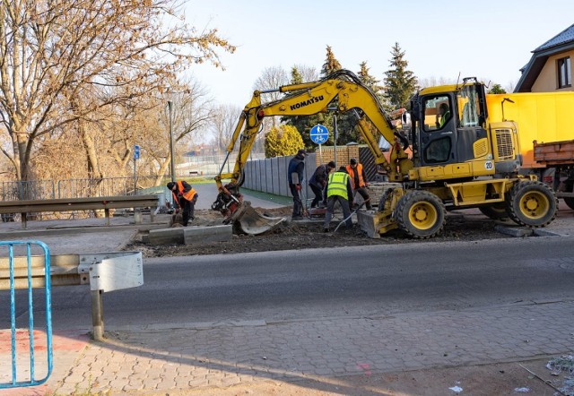 W mieście ruszyły trzy nowe inwestycje