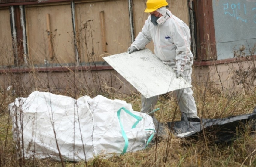 Pozbądź się azbestu w gminie Karsin. Możesz otrzymać na to dofinansowanie