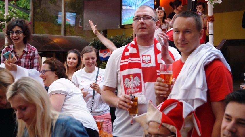 Mecz Polska - Portugalia. Tak kibicowaliśmy w Bydgoszczy [zdjęcia, wideo] 