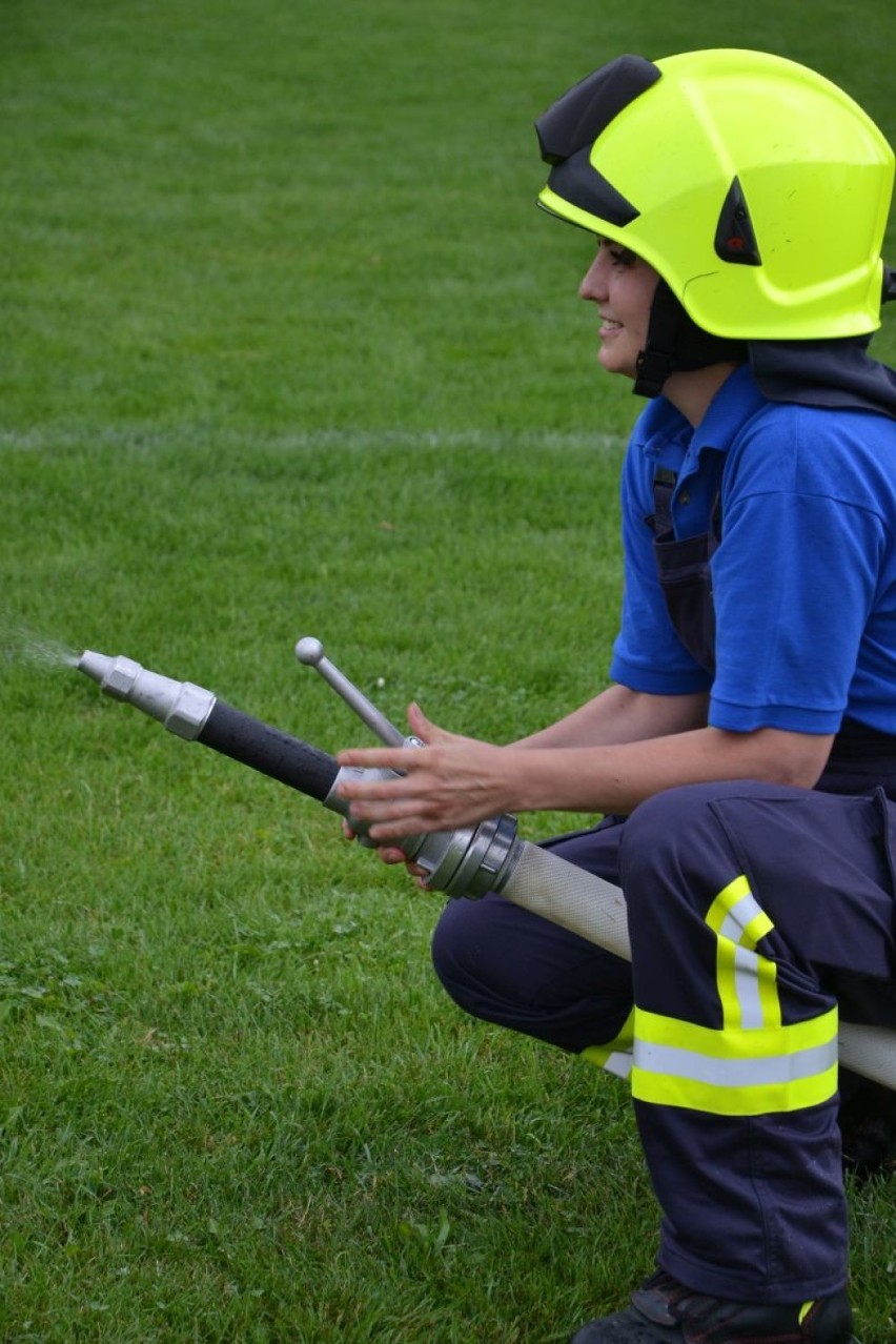Międzynarodowe zawody strażackie i jubileusz OSP w Zawidowie