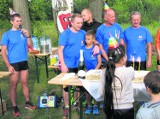Na II Pikniku Biegowym w Wabienicach swoje urodziny świętowała Bierutowska Grupa Biegowa