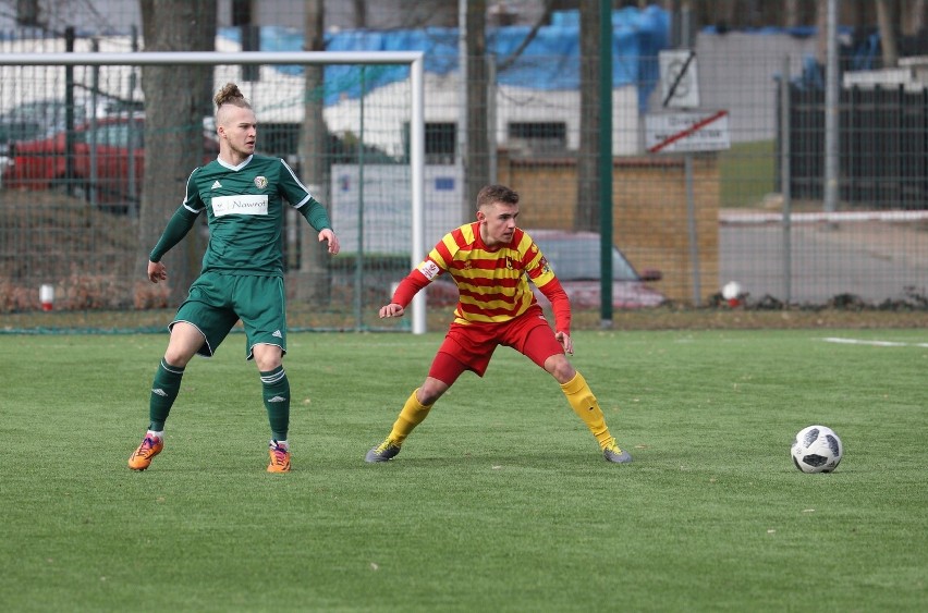 Centralna Liga Juniorów. Im strzelać kazano - juniorzy Śląska zdobyli 50 bramek w 18 meczach!