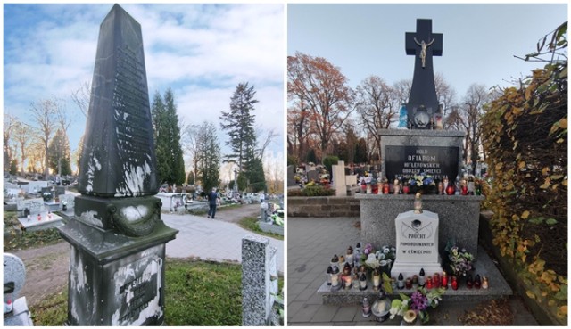 fot. 2022 

W największym w Wałbrzychu kompleksie cmentarnym w Śródmieściu pomiędzy ul. Sikorskiego, Moniuszki i Przemysłową spoczywają zmarli wielu wyznań.