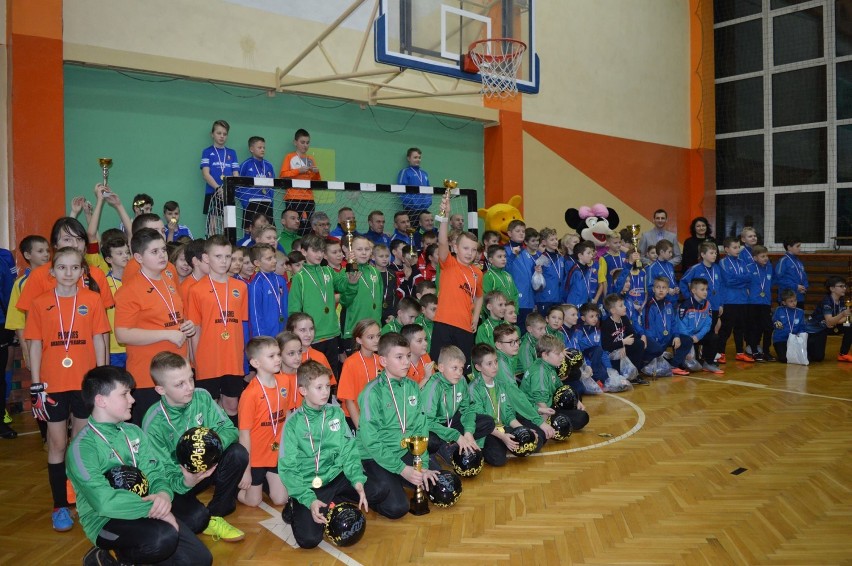 Turniej Piłki Nożnej dla Dzieci PROgres Agromex.pl Cup