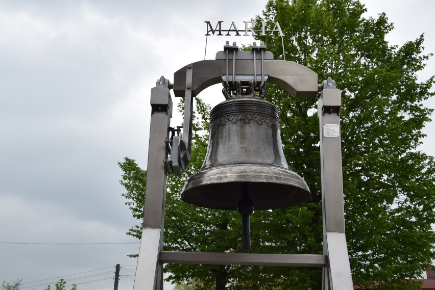 Leszczyny: poświęcono dzwon Maria z 1617 roku