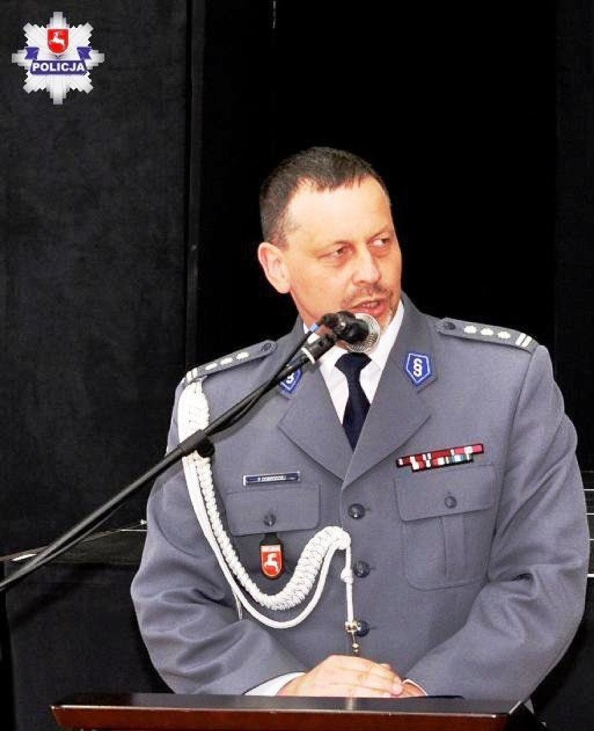 Świętowali policjanci garnizonu bialskiego