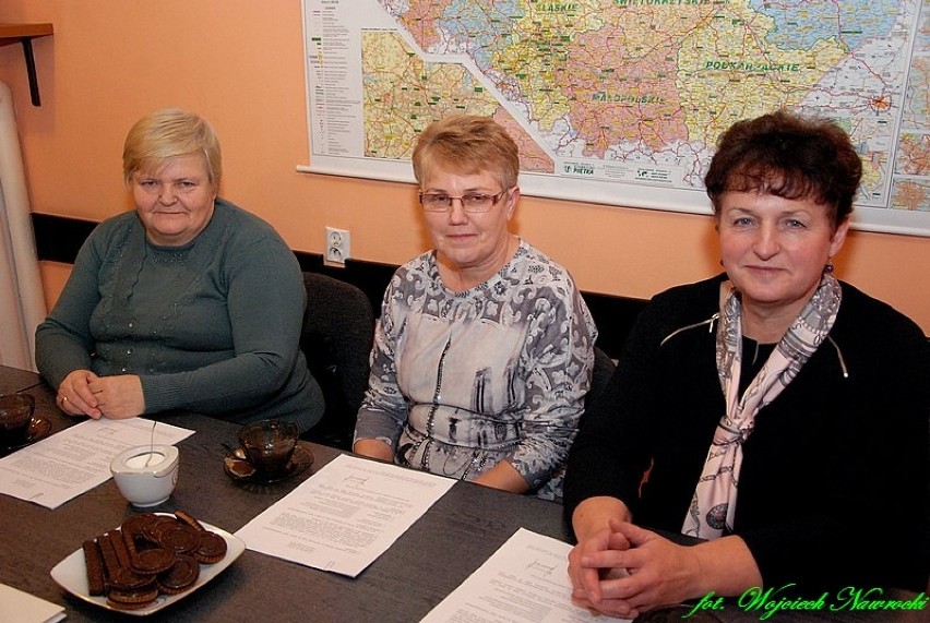 Nowa Kadencja Powiatowej Społecznej Rady ds. Osób Niepełnosprawnych we Włocławku 2015-2019 [zdjęcia]