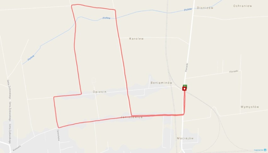 Bieg 5 mil po gminie Zduńska Wola już w niedzielę