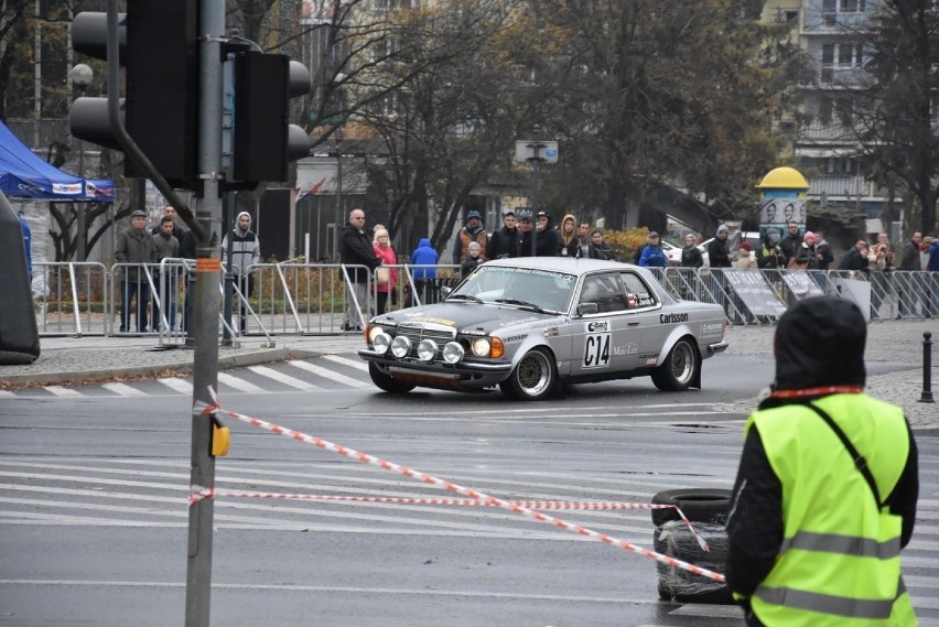 Jurajski Wyścig Samochodowy w Częstochowie. W sobotę trzeba się liczyć z utrudnieniami w ruchu