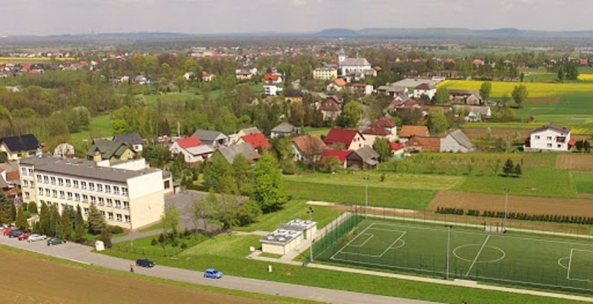 Przeciszów okazał się liderem w Małopolsce zachodniej pod...