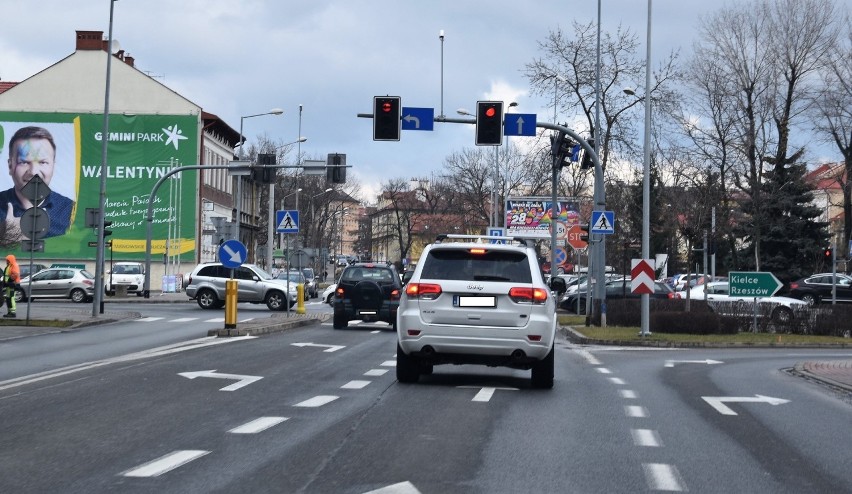 Dzięki wprowadzeniu ITS w Tarnowie poprawić ma się płynność...