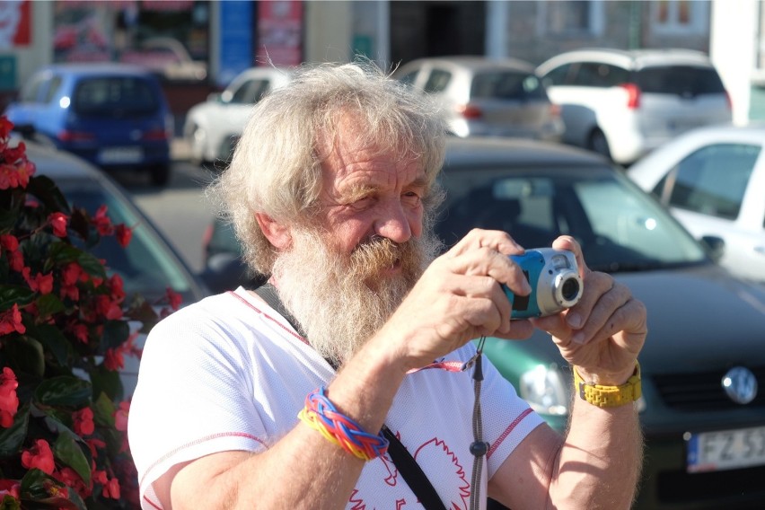 Nie żyje Aleksander Doba. Zmarł "śmiercią podróżnika"