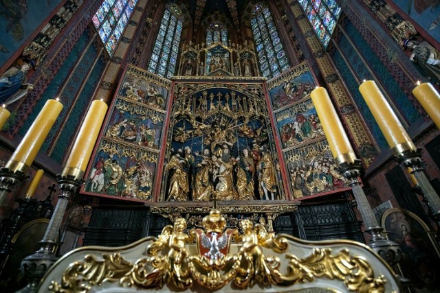 Msza w intencji maturzystów zostanie odprawiona - tradycyjnie m.in. w kościele Mariackim w Krakowie