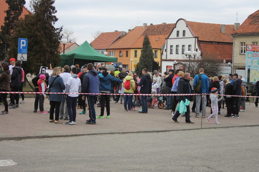 I Zdunowski Bieg Zagończyka za nami [ZDJĘCIA]