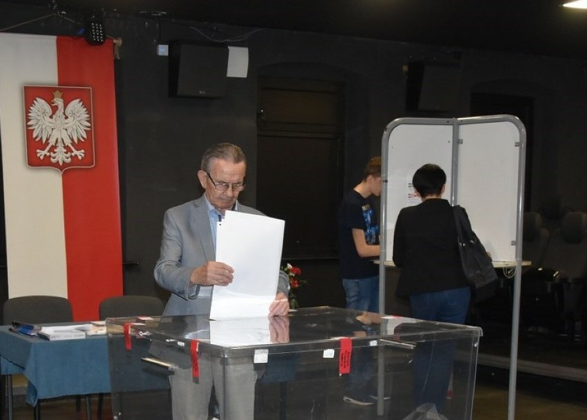 Wybory samorządowe 2024. Powiat chodzieski z najwyższą frekwencją w województwie