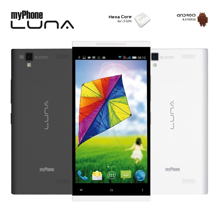 Wykaż się pomysłowością i wygraj 1500 zł oraz nowego phableta myPhone Luna