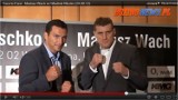 Walka Wach vs Kliczko. Pay per view po 40 zł