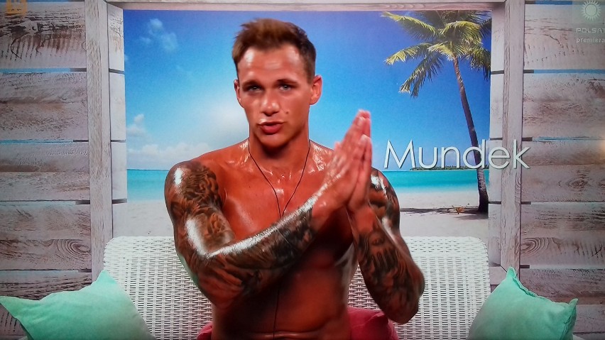 Love Island Wyspa Miłości. Mundek z Radomska z parze z Natalią. Co będzie dalej? [ZDJĘCIA]