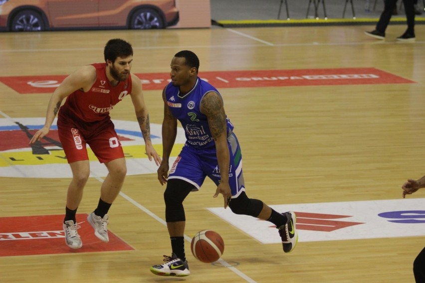 GTK Gliwice - Anwil Włocławek 81:87