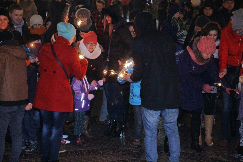 Wielka Orkiestra Świątecznej Pomocy w Krotoszynie 2015