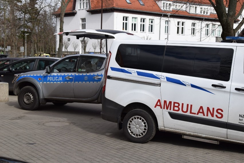 Koronawirus w Lubuskiem. Drugi przypadek zakażenia w Lubuskiem. Pacjentka z powiatu gorzowskiego przebywa na oddziale zakaźnym