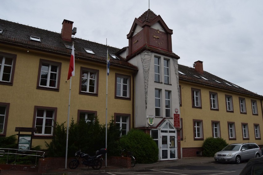Najmniejsze ubytki zanotowała gmina Borne Sulinowo (tylko 3...