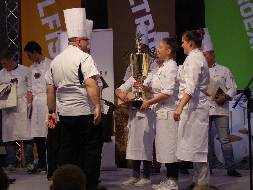 ZSP Kłanino - wygrana na Gastro-Expo 2015