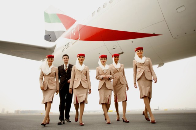 Linie lotnicze Emirates rekrutują w Warszawie - 5 wskazówek jak dostać pracę