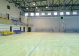 Hala sportowa w Pabianicach gotowa. Otwarcie hali w Pabianicach 19 grudnia