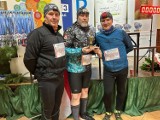 "Nocne bieganie po lasach", czyli ultramaraton w wykonaniu członków Grodziskiego Klubu Biegacza