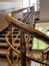 Przeciwbakteryjne balustrady i poręcze schodowe? Takie rzeczy tylko na AGH!