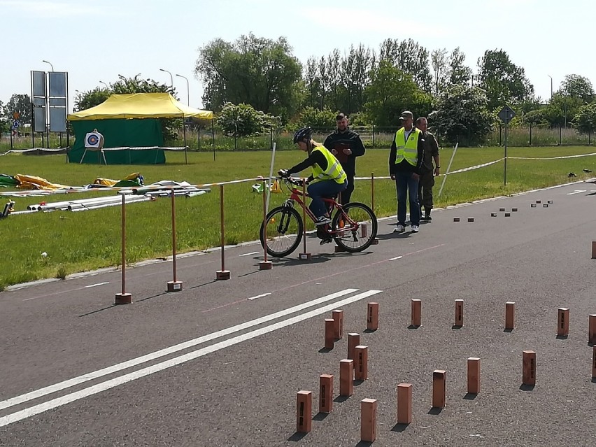 Finał Turnieju Bezpieczeństwo Ruchu Drogowego w Koszalinie [ZDJĘCIA]