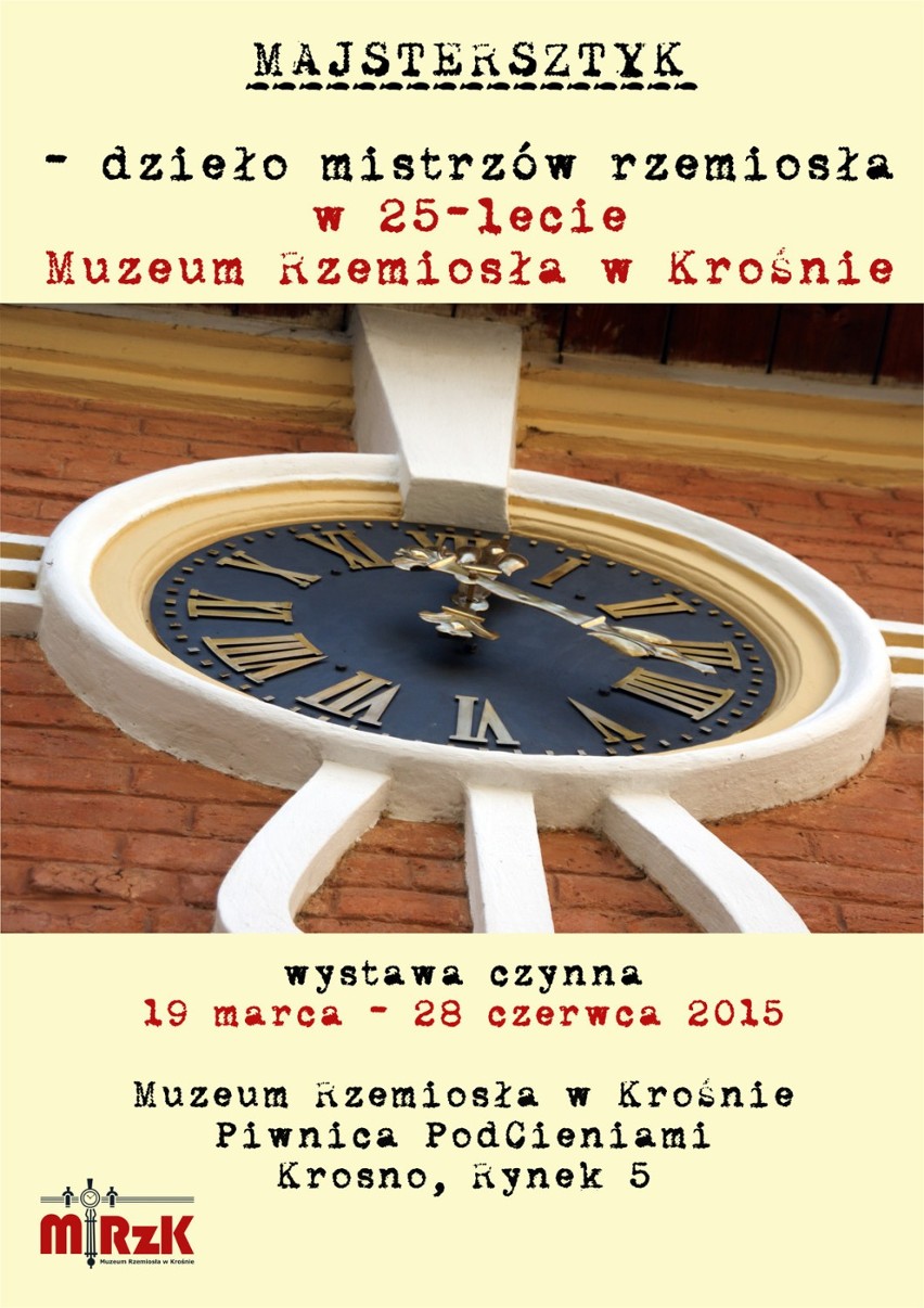Muzeum Rzemiosła w Krośnie ma 25 lat