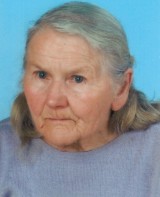 Policja poszukuje 83-letniej mieszkanki Krakowa [ZDJĘCIE, RYSOPIS]