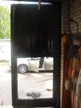Lubartów: Podpalił garaż i poszedł na komendę