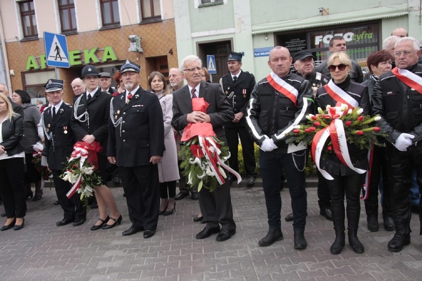 Święto Konstytucji 3 Maja w Sycowie. Ksiądz proboszcz Sławomir Borowczyk o potrzebie zgody narodowej