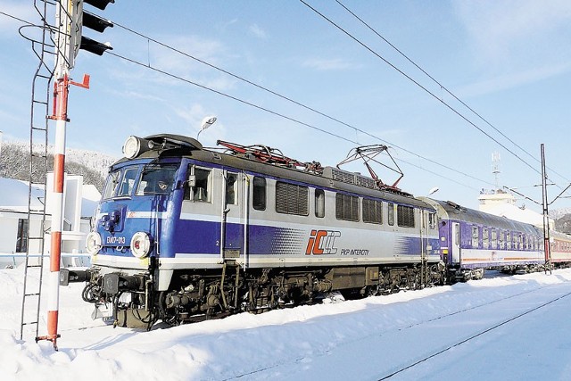 Od 10 lutego w każdym pociągu PKP Intercity będzie wymagane posiadanie miejscówki.