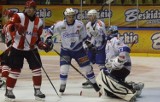 Oświęcim: Aksam Unia w hokejowym ćwierćfinale kolektywem chce pokonać Cracovię