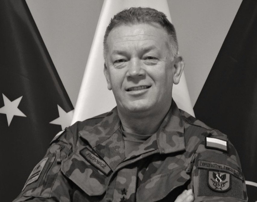 Ppłk. Artur Filipowicz był dowódcą 151. batalionu lekkiej...
