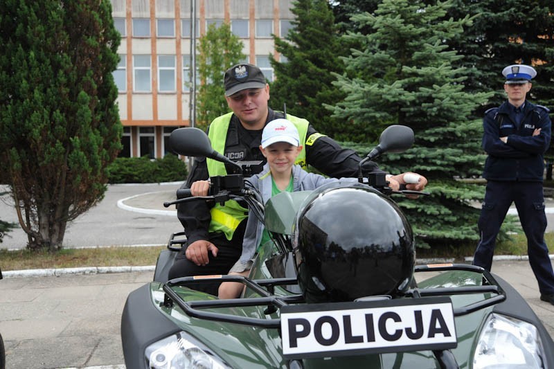 Święto policji w Słupsku