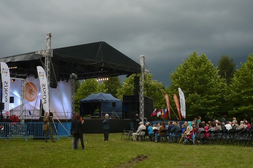 Vistula Folk Festival 2013 w Płocku rozpoczęty!