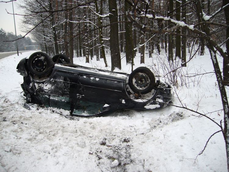 19.01. Wypadek na "Wiślance", godz. 07.53
Volkswagen golf...