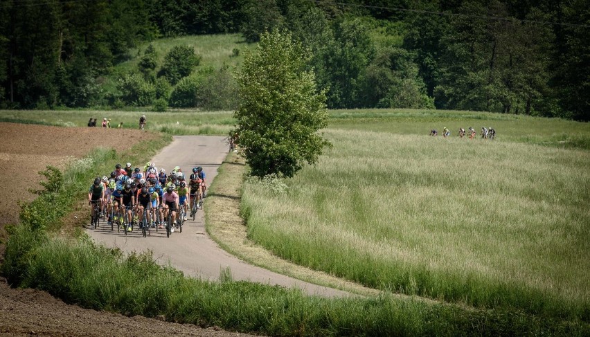 SkierVelo blisko podium na trudnej trasie w Nałęczowie