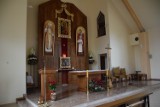 Poświęcono już Kościół Filialny p.w. Matki Bożej Częstochowskiej w Kowanówku. Zobacz zdjęcia z środka!