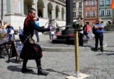 Na Starym Rynku w Poznaniu odbędzie się kurs ścinania głów mieczem
